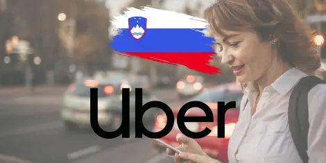 Kdaj bo Uber v Sloveniji Zdaj je znano, saj Uber končno prihaja v Slovenijo