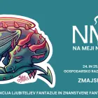 Na meji nevidnega 2025 vstopnice in program Ljubljana 24. in 25.5.2025 gosti največji slovenski festival geek kulture