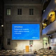 Projekt SPOZNAJ uvaja novo kulturo sodelovanja v slovenski znanosti