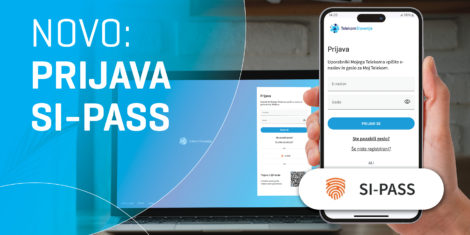 SI-PASS pri Telekomu Slovenije