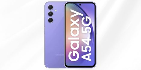 Samsung Galaxy A54 je v Evropi začel dobivati nadgradnjo na One UI 7.0 z Android 15