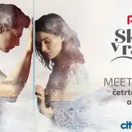 Skrito v raju Citypark meet & greet dogodek (22.5.2025 ob 17.00) in druženje z igralci serije