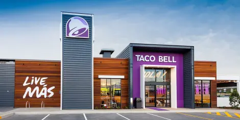 Taco Bell Slovenija postaja realnost že pred koncem leta 2027, EBRD je dal posojilo za širitev verige Taco Bell v Slovenijo