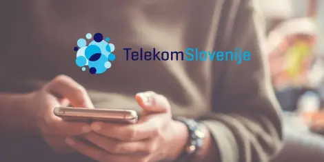 Telekom Slovenije je presegel milijon mobilnih uporabnikov, ki se mesečno povezuje prek njihovega mobilnega omrežja