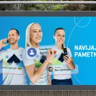 Telekom Slovenije prejel mednarodno priznanje Gold Quill za pobudo »Navijajmo pametno«