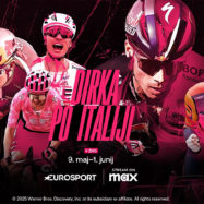 Trenutne uvrstitve na tekmovanju Giro d’Italia 2025 rezultat etape danes Primož Roglič (Dirka po Italiji 2025) kolesarstvo rezultati
