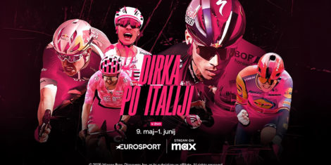 Trenutne uvrstitve na tekmovanju Giro d’Italia 2025 rezultat etape danes Primož Roglič (Dirka po Italiji 2025) kolesarstvo rezultati
