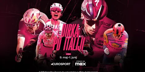 Trenutne uvrstitve na tekmovanju Giro d’Italia 2025 rezultat etape danes Primož Roglič (Dirka po Italiji 2025) kolesarstvo rezultati