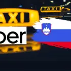 Uber Slovenija Ljubljana 20. maja 2025 postaja resničnost  Kakšen bo Taxi Uber cenik v Sloveniji
