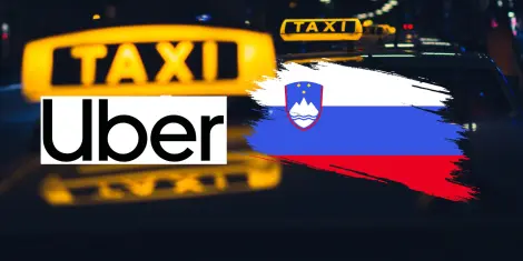Uber Slovenija Ljubljana 20. maja 2025 postaja resničnost  Kakšen bo Taxi Uber cenik v Sloveniji