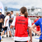 Ulična košarka v soboto, 31.5.2025 znova na strehi Cityparka v Ljubljani