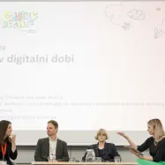 Uporaba digitalnih orodij v šolah Kako otrokom zagotoviti varnost in znanje