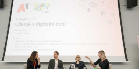 Uporaba digitalnih orodij v šolah Kako otrokom zagotoviti varnost in znanje