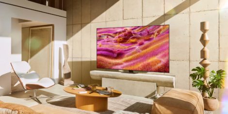 Kako Samsung z Neo QLED televizorji varno povezujejo vse naprave v pametnem domu