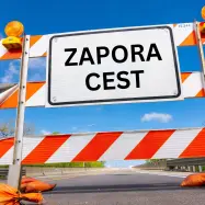 Maraton Franja 2025 zapora cest 13 6 14 6 in 15 6 2025  Zapora cest v Ljubljani in okolici zaradi kolesarske prireditve maraton Franja 2025 in Barjanka 2025
