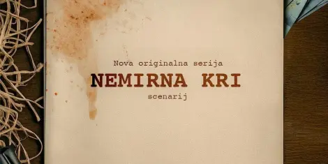 Nemirna kri serija POP TV Nemirna kri bo nova originalna slovenska serija, ki prihaja na POP TV