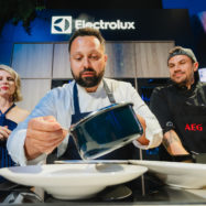 Nova generacija kuhinjskih aparatov AEG in Electrolux z umetno inteligenco za pametnejše kuhanje