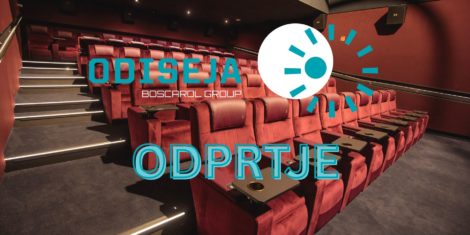Odiseja Ljubljana BTC odprtje je pred vrati, datum odprtja Odiseje je že znan, to bo zadnji šolski dan leta 2025