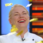 Zmagovalec MasterChef Slovenija 2025 Michaela Miša Koplova Michaela Miša Koplovaje zmagovalka šova MasterChef Slovenija 2025 11 sezona na POP TV