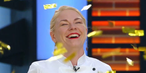 Zmagovalec MasterChef Slovenija 2025 Michaela Miša Koplova Michaela Miša Koplovaje zmagovalka šova MasterChef Slovenija 2025 11 sezona na POP TV