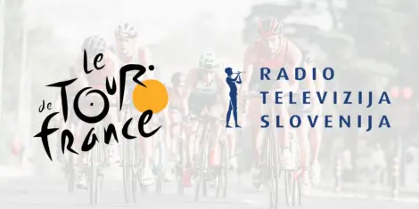 Dirka po Franciji 2025 (Tour de France 2025) prenos v živo danes na RTV Slovenija (TV SLO 2)  Kolesarska dirka v živo spored  Tadej Pogačar, Primož Roglič
