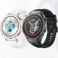 Huawei Watch GT 6 prihaja jeseni 2025 v dveh velikostih in številnih barvah