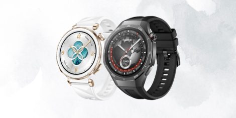 Huawei Watch GT 6 prihaja jeseni 2025 v dveh velikostih in številnih barvah