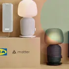 Ikea naprave za pametni dom zdaj s standardom Matter, januarja 2026 bo Ikea predstavila več kot 20 novih pametnih naprav
