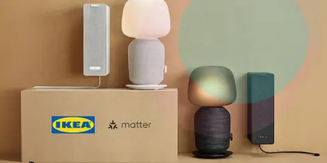 Ikea naprave za pametni dom zdaj s standardom Matter, januarja 2026 bo Ikea predstavila več kot 20 novih pametnih naprav