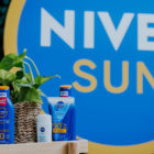 Nivea Sun z novo inovativno sestavo linije Protect & Moisture nudi dolgotrajno vlaženje in visoko zaščito kože pred soncem