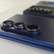 Prvi vtis in ključne novosti prepogljivega telefona Samsung Galaxy Z Fold7