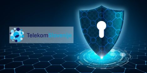 Zlato priznanje CyberVadis potrjuje da se Telekom Slovenije uvršča med najboljša podjetja na področju kibernetske odpornosti