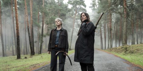 3. sezona serije The Walking Dead Daryl Dixon na AMC Slovenija prihaja 8. septembra 2025