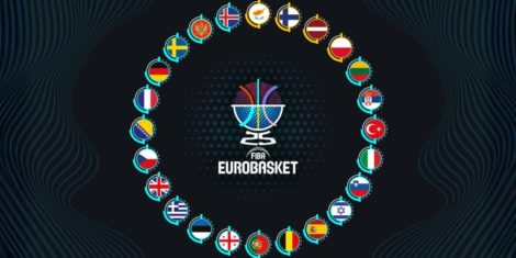 Evropsko prvenstvo v košarki 2025 Slovenija spored tekem na EuroBasket 2025 spored