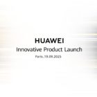 Huawei bo 19.9.2025 v Parizu predstavil serijo pametnih ur Watch GT 6 in številne druge inovativne izdelke