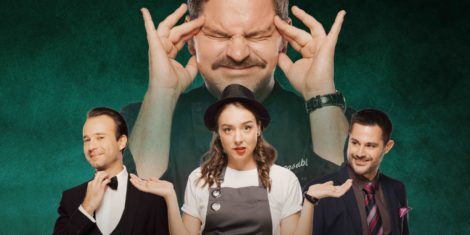 Ja, Chef! 11. sezona (2025) začetek predzadnje 11. sezone serije Ja, Chef! Na VOYO bo 4. septembra 2025