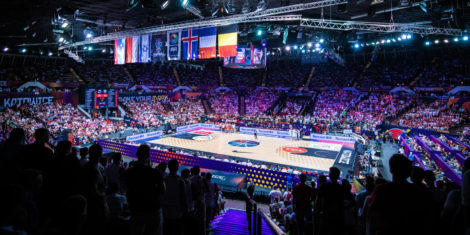 Košarka Slovenija Belgija 31 8 2025 ob 14 00 tekma prenos v živo live stream Evropsko prvenstvo v košarki 2025 Eurobasket 2025