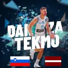 Košarka Slovenija – Latvija 16.8.2025 ob 17.00 tekma prenos v živo, live stream pripravljalne tekme na Evropsko prvenstvo v košarki 2025