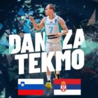 Košarka Slovenija – Srbija 21.8.2025 ob 20.00 tekma prenos v živo, live stream pripravljalne tekme na Evropsko prvenstvo v košarki 2025