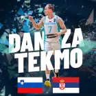Košarka Slovenija – Srbija 21.8.2025 ob 20.00 tekma prenos v živo, live stream pripravljalne tekme na Evropsko prvenstvo v košarki 2025