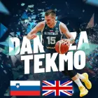 Košarka Slovenija – Velika Britanija 19.8.2025 ob 20.00 tekma prenos v živo, live stream pripravljalne tekme na Evropsko prvenstvo v košarki 2025