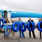Ljubljansko letališče doseglo 1 mio potnikov, do konca leta 2025 jih pričakujejo 1.5 milijona