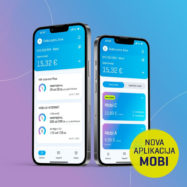 Nova Moj Mobi aplikacija prinaša do 50% popusta na Mobi pakete in enostavnejše upravljanje