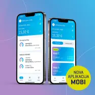 Nova Moj Mobi aplikacija prinaša do 50% popusta na Mobi pakete in enostavnejše upravljanje