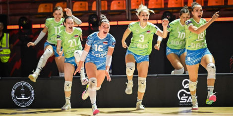 Odbojka Slovenija Turčija 1 9 2025 ob 15 30 osmina finala prenos v živo, live stream Svetovno prvenstvo v odbojki 2025 za ženske
