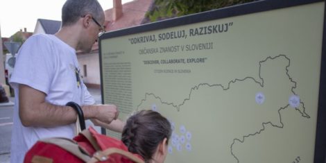 Razstava občanske znanosti v Ljubljani prikazuje moč sodelovanja in radovednosti