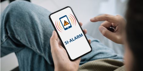 SI-ALARM test bo v Sloveniji izveden 27.9.2025  Kaj to pomeni za uporabnike mobilnih naprav
