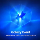 Samsung je za 4. september 2025 napovedal Galaxy Event, predstavil bo telefon Samsung Galaxy S25 FE in tablice Samsung Galaxy Tab S11 Series