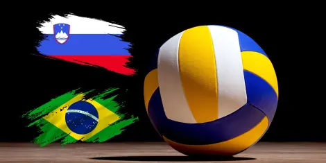 Slovenija – Brazilija odbojka 3.8.2025 prenos v živo, live stream tekma za tretje mesto Liga narodov 2025 VNL