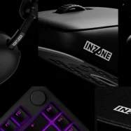 Sony predstavil nove slušalke INZONE H9 II in E9 ter prvo igričarsko tipkovnico INZONE KBD-H75